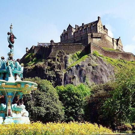 Bright & Tranquil Apartment Near City Centre With Free Parking! Edinburgh Exterior foto