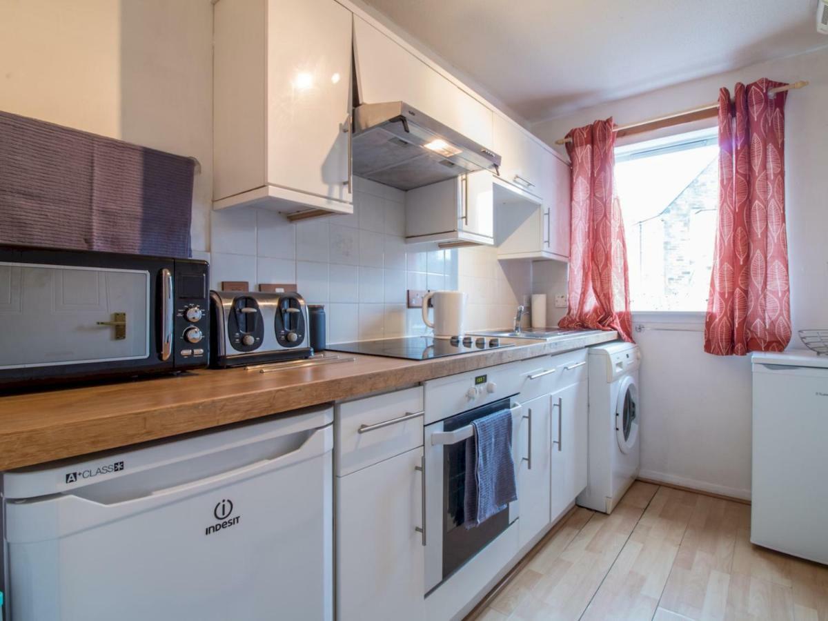 Bright & Tranquil Apartment Near City Centre With Free Parking! Edinburgh Exterior foto